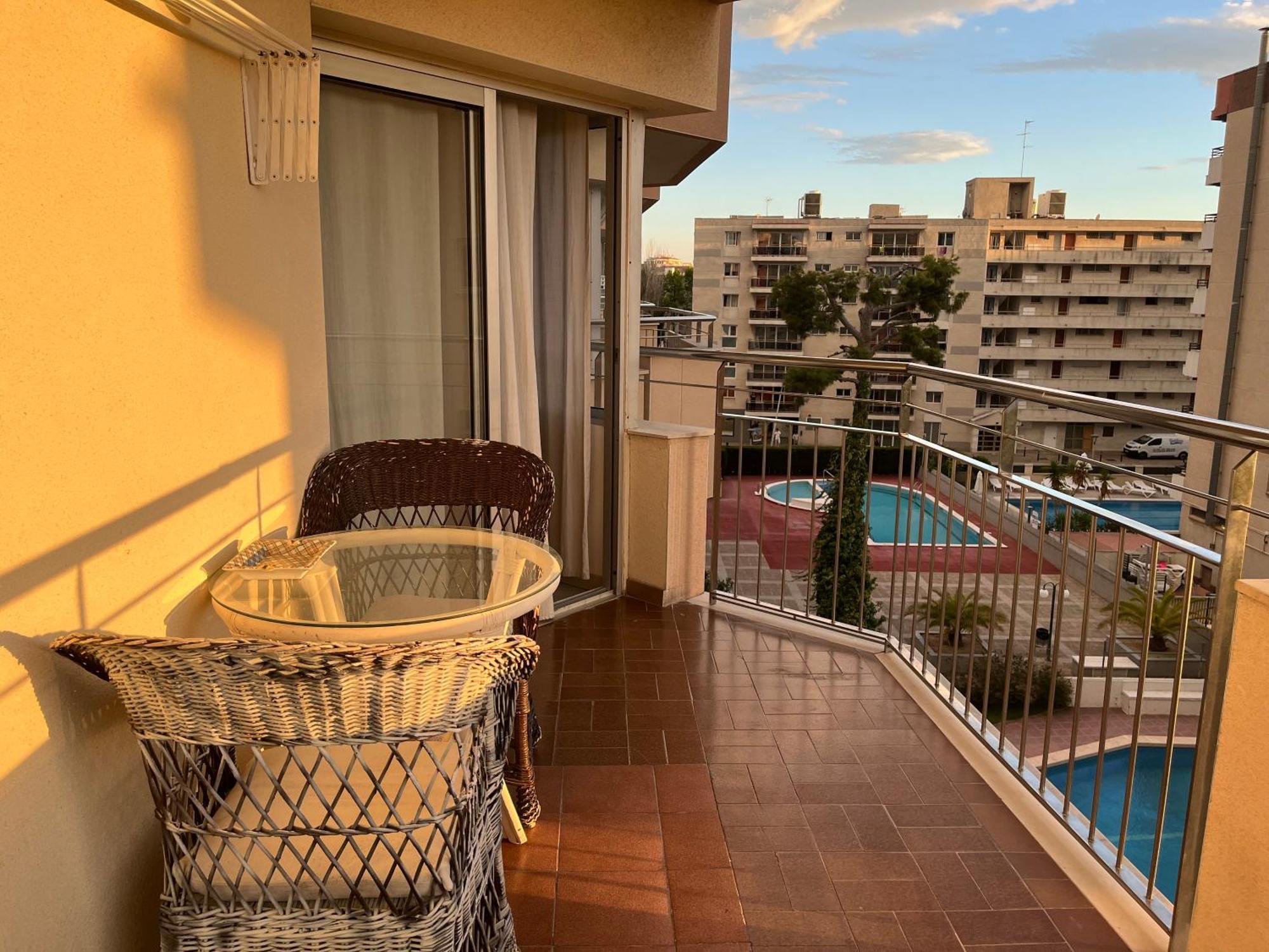 Apartamento En Salou Exterior foto